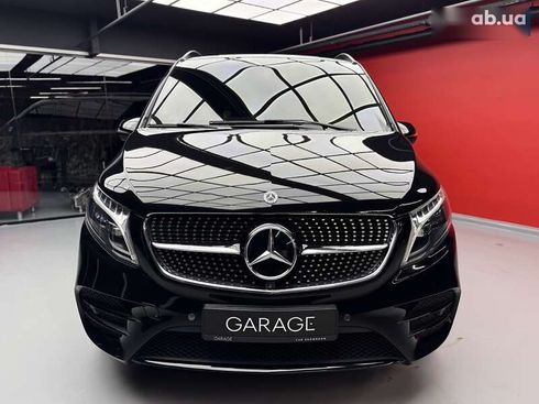 Mercedes-Benz V-Класс 2022 - фото 3