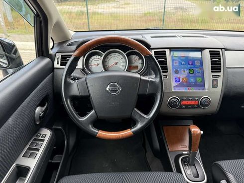 Nissan Tiida 2011 - фото 20