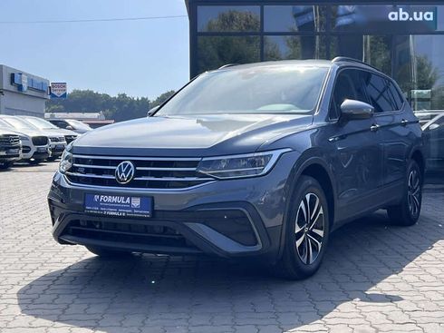 Volkswagen Tiguan 2023 - фото 8