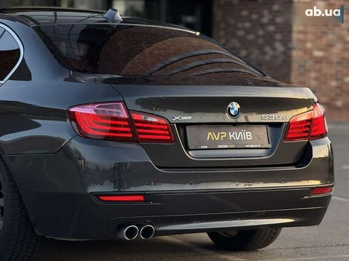 BMW 5 серия 2013 - фото 27
