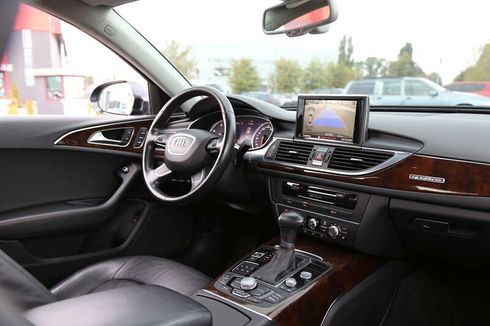 Audi A6 2013 - фото 14