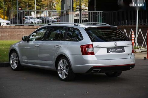 Skoda Octavia 2016 - фото 6