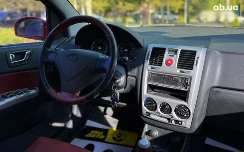 Hyundai Getz 2008 - фото 12