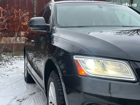 Audi Q5 2015 черный - фото 25
