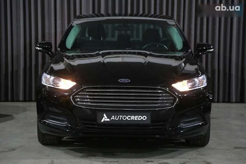 Ford Fusion 2015 - фото 2