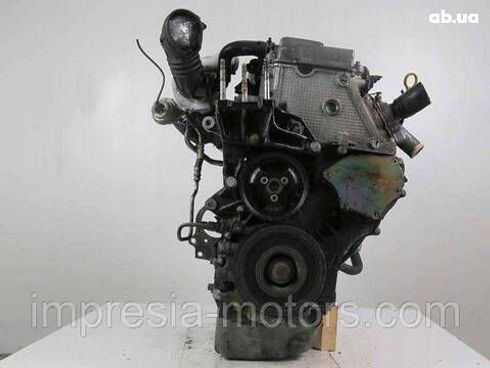 двигатель в сборе для Opel Vectra - купить на Автобазаре - фото 5