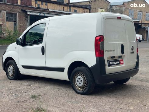 Fiat Fiorino 2017 белый - фото 9