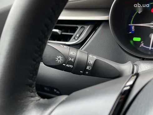 Toyota C-HR 2022 - фото 25
