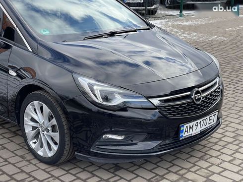 Opel Astra 2017 - фото 14