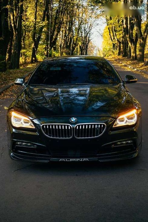 BMW Alpina B6 2015 - фото 3