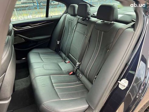BMW 5 серия 2021 - фото 19