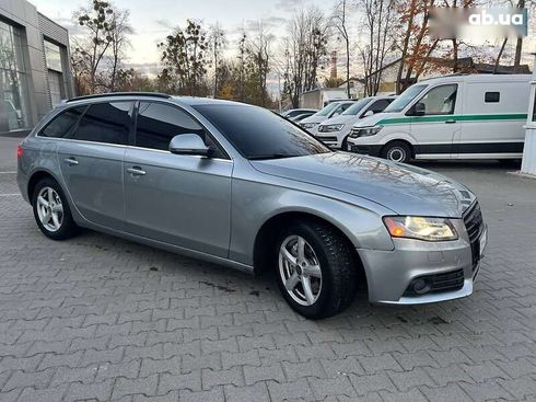 Audi A4 2009 - фото 4