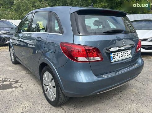 Mercedes-Benz B-Класс 2015 - фото 7