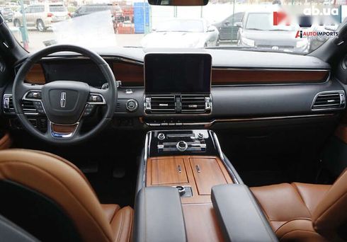 Lincoln Navigator 2018 - фото 11