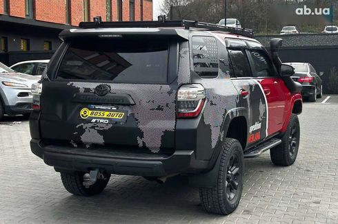 Toyota 4Runner 2020 - фото 6