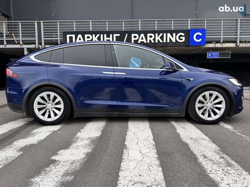 Tesla Model X 2017 - фото 6