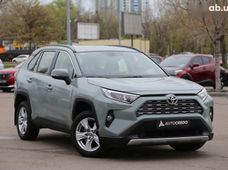 Продаж вживаних Toyota RAV4 в Київській області - купити на Автобазарі