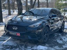 Продаж вживаних Infiniti QX30 2016 року в Києві - купити на Автобазарі