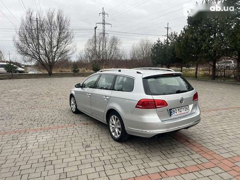 Volkswagen Passat 2014 - фото 7