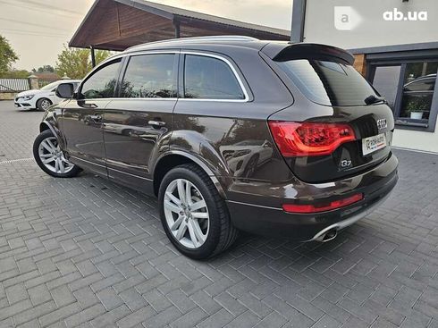 Audi Q7 2012 - фото 24