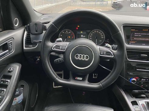 Audi SQ5 2013 - фото 22