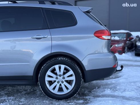 Subaru Tribeca 2007 серый - фото 13