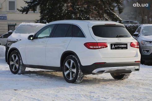 Mercedes-Benz GLC-Класс 2017 - фото 6