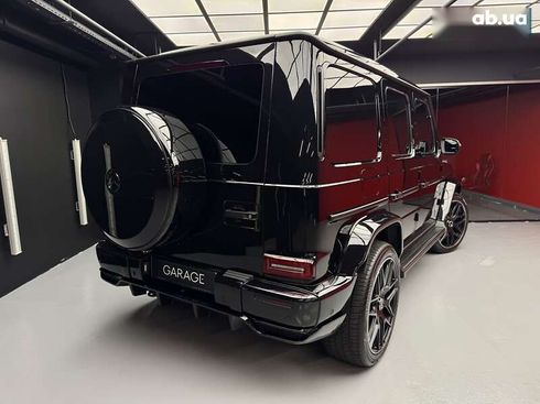 Mercedes-Benz G-Класс 2020 - фото 18