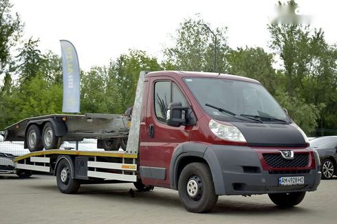 Peugeot Boxer 2013 - фото 6