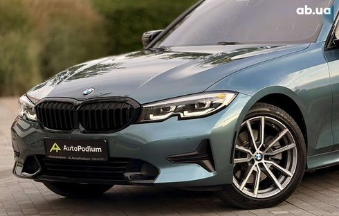 BMW 3 серия 2019 - фото 3