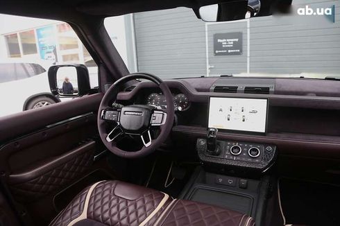 Land Rover Defender 2022 - фото 15