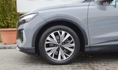 Audi Q4 e-tron 2022 - фото 7