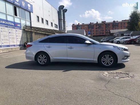 Hyundai Sonata 2017 - фото 7