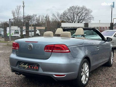 Volkswagen Eos 2014 - фото 12
