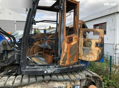 Hitachi ZX 85 2017 - фото 2