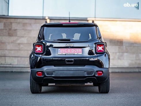 Jeep Renegade 2020 - фото 3