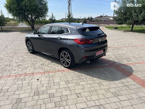 BMW X2 2020 - фото 8