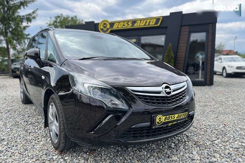 Opel Zafira 2012 - фото 7