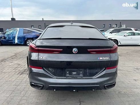 BMW X6 2022 - фото 5