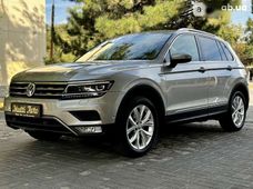 Купить Volkswagen Tiguan 2016 бу в Днепре - купить на Автобазаре