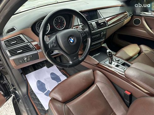 BMW X6 M 2010 - фото 27