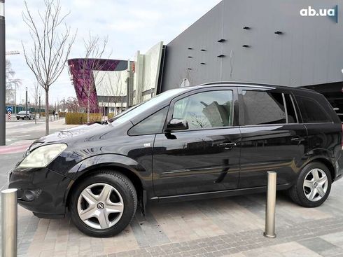 Opel Zafira 2008 - фото 7