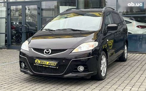 Mazda 5 2010 - фото 3