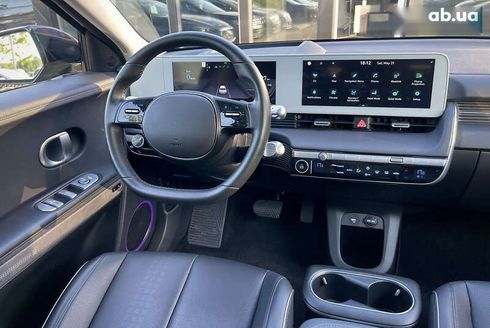 Hyundai Ioniq 2022 - фото 19