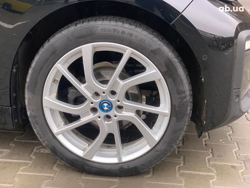 BMW i3 2019 черный - фото 4