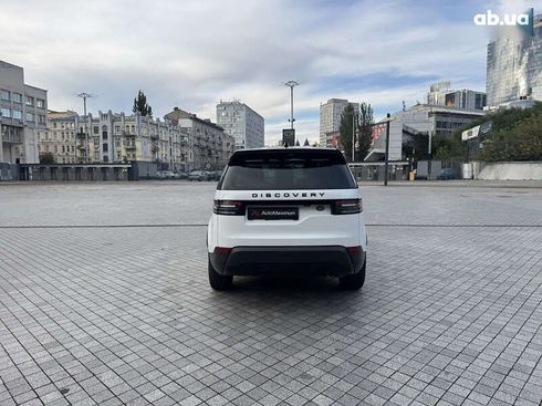 Land Rover Discovery 2019 - фото 6