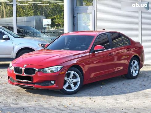 BMW 3 серия 2013 - фото 2