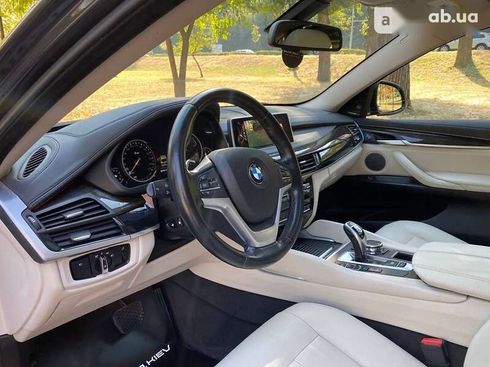 BMW X6 2016 - фото 14