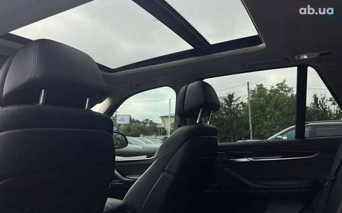 BMW X5 2016 - фото 26