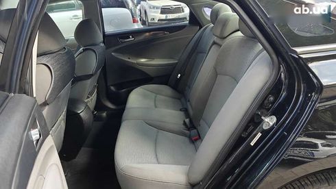 Hyundai Sonata 2014 - фото 24